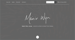 Desktop Screenshot of meinirwyn.com